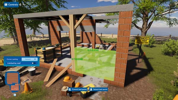 房产达人2 House Flipper 2 中文版全息投影